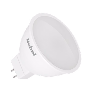 Rebel MR16 LED lemputė, 7 W, 4000 K, 230 V