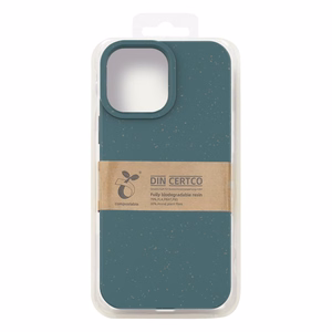 Eco Case чехол для iPhone 11 Pro Max силиконовый зелёный