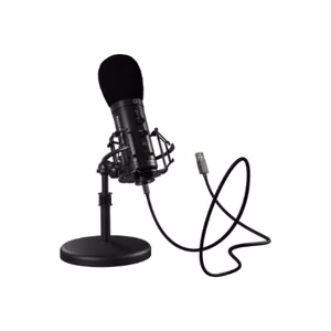 Genesis (GENESIS Radium 600 G2 Studio Microphone with stand/USB)