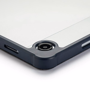 Dėklas Reach Origami Xiaomi Redmi Pad Pro 12.1 tamsiai mėlynas