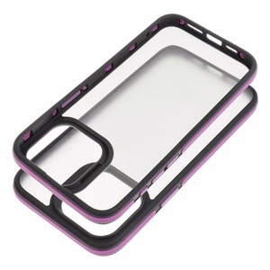 Dėklas telefonui (m) NEO skirtas IPHONE 15 Pro Max - violetinis