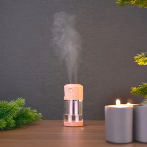 Aromatherapy machine / humidifier / diffuser H10 pink