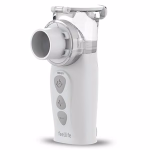 Portable Mesh Nebulizer FEELLIFE Air ProVIII