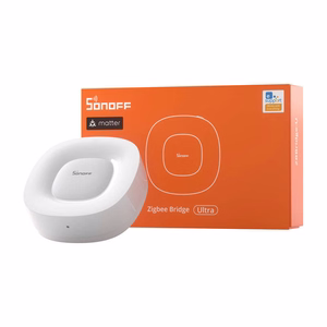 SONOFF ZBBridge-U išmanioji namų centralė, ZigBee 3.0, Wi-Fi, Matter