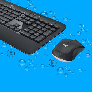 LOGI MK540 Advanced Wireless Combo US