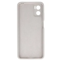 Silikoninis lengvas dėklas telefonui Motorola Moto E22/E22i titano