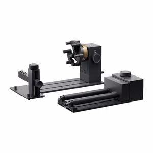 xTool RA3 rotary attachment
