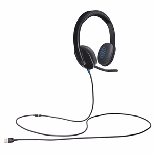 Logitech H540 USB Компьютерная гарнитура