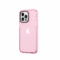 Rock Armor Shield Series Iphone 14 Pro rožinis