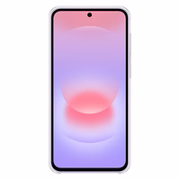 "Samsung" skaidrus dėklas, skirtas "Samsung Galaxy A37 5G" - skaidrus