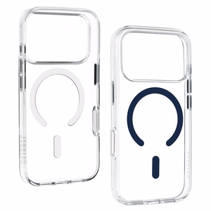 Liavec Pure dėklas skirtas Iphone 17 Pro Max mėlynas