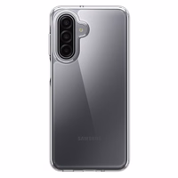 Spigen Ultra Hybrid dėklas telefonui Samsung Galaxy A17 - permatomas