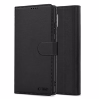 Dėklas Tech-Protect Wallet Xiaomi 15T juodas