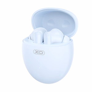 "XO Bluetooth" ausinės G26 TWS blue ANC ENC