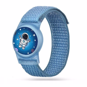 TECH-PROTECT NYLON VAIKAMS APPLE AIRTAG 1 / 2 ASTRONAUT