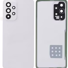 Galinis dangtelis Samsung A336 A33 5G 2022 White originalus (used Grade B)