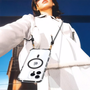 Dėklas telefonui (m) - juodas