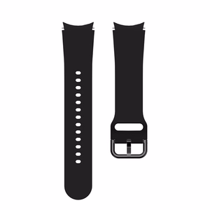 TECH-PROTECT ICONBAND SAMSUNG GALAXY WATCH 4 / 5 / 5 PRO / 6 / 7 / FE juodas