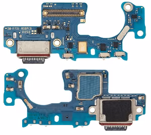 Flex Samsung F731 Z Flip 5 5G jungtimi ir mikrofonu originalus (naudotas Grade A)