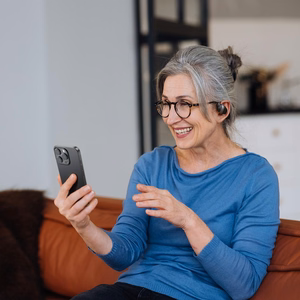 Belaidės ausinės Joyroom TWS JR-OE4 juodos