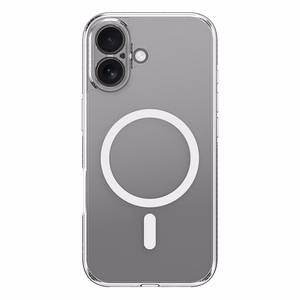 Чехол Dux Ducis Clin Mag совместимый с MagSafe для iPhone 17 прозрачный