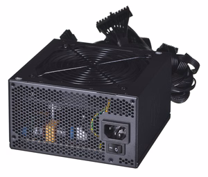 ENDORFY Vero L5 Bronze 600W maitinimo blokas 24-pin ATX ATX juodas