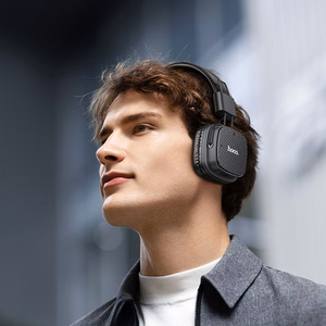 Wireless headphones Hoco W56 black