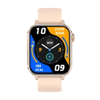 Colmi P80 smartwatch (gold)
