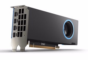 INTEL ARC Pro B50 16GB vaizdo plokštė
