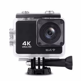 Sportinė kamera DV8500 (4K Wi-Fi 16Mpx)