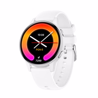 Forever smartwatch iGo Watch 4! JW-600 baltas