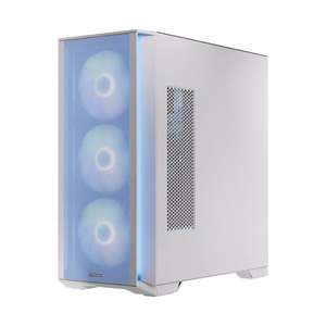 MODECOM HORIZON ARGB Flow MIDI USB 3.0 X 2 TYPE-C kompiuterio korpusas