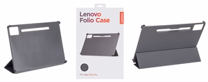 Lenovo ZG38C05980 planšetinio kompiuterio dėklas 32,3 cm (12.7") „Folio“ Pilka