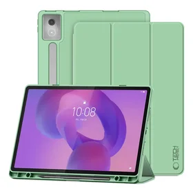 Tech-Protect SC Pen dėklas Lenovo Idea Tab Pro / Pro MT 12.7 TB-373 - žalias