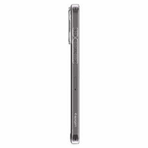 Dėklas telefonui Spigen Crystal Hybrid iPhone 15 Pro Max - skaidrus (m)