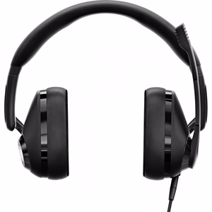 Wired headphones Jack 3,5 mm/USB with microphone Sennheiser EPOS H3 black