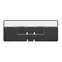 NILLKIN DUALWING LAPTOP STAND BLACK / CZARNY