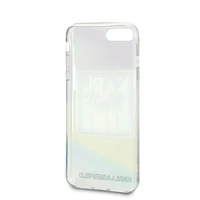 KARL LAGERFELD KLHCI8LIRKD IPHONE 7/8 PLUS Kietas dėklas CALIFORNIA DREAMS