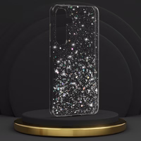 Brilliant skaidrus dėklas telefonui SAMSUNG GALAXY A35 5G