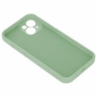Silicon dėklas for iPhone 17 6,3" pistachio
