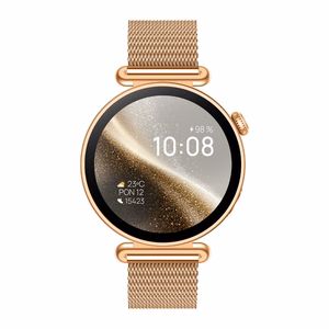 Forever smartwatch Rosadust SB-380 rosegold