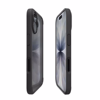 Spigen Ultra Hybrid dėklas telefonui iPhone 17 - Matinis juodas