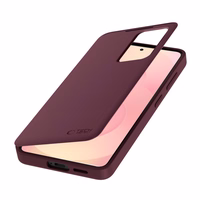 Tech-Protect Piniginė Dėklas for Samsung Galaxy S26+ - bordo