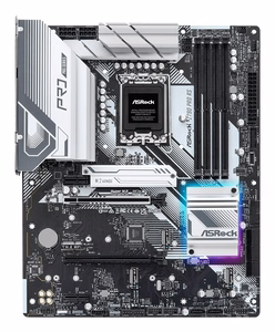 Asrock Z790 Pro RS Intel Z790 LGA 1700 ATX pagrindinė plokštė
