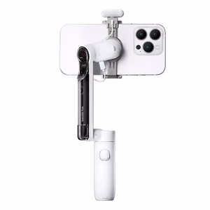 „Insta360 Flow Creator Kit“ stabilizatorius (baltas)