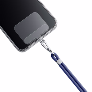 Accessories Dark Blue (silver) - 3mk EasyClip