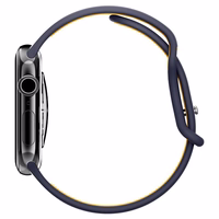 Dėklas telefonui SPIGEN NANO POP - APPLE Watch 6 / 7 / 8 / 9 / 10 / SE (40 / 41 / 42 mm) mėlynių jūrinė