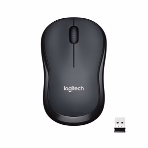 Logitech M220 SILENT pelė