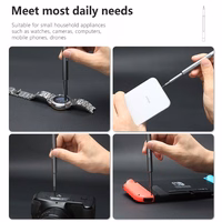 Atsuktuvų rinkinys UF-TOOLS - Precision Set 48in1