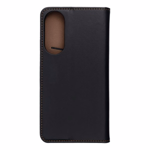 SMART PRO knygos tipo odinis dėklas telefonui SAMSUNG S25 Edge juodas